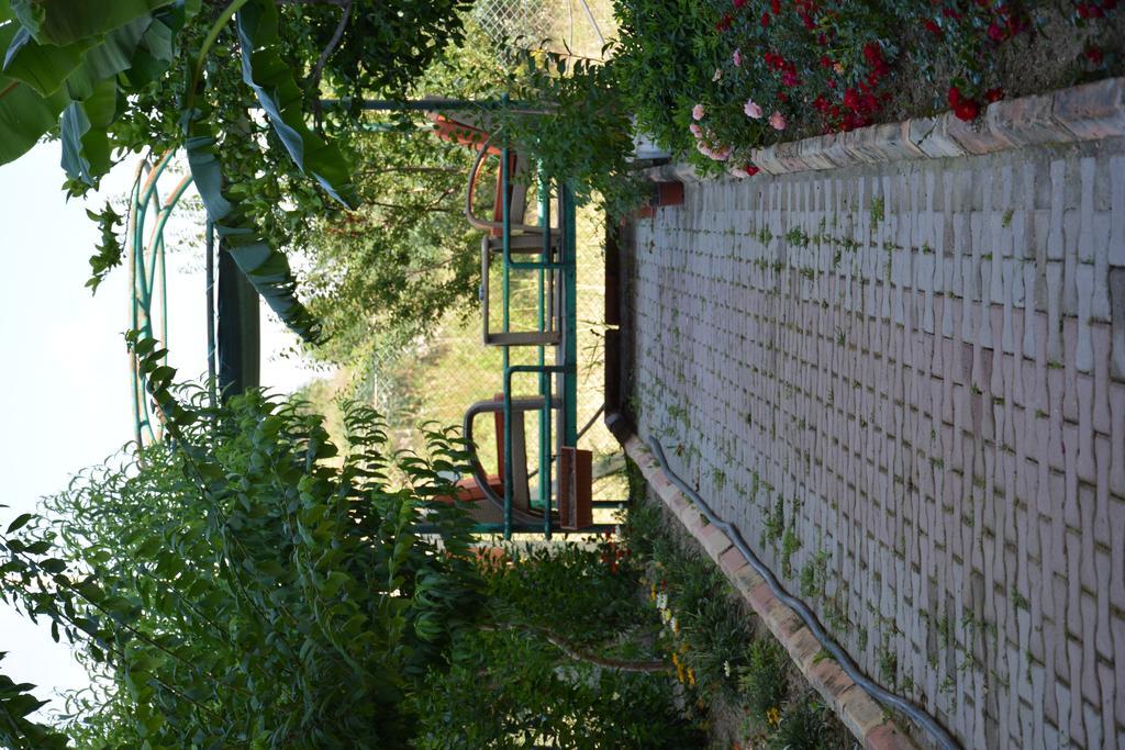 Yavuzhan Hotel Side Exterior photo